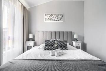 Фото номера Апартаменты с 1 спальней Апартаменты Mielno Apartments Rezydencja Park г. Мельно 41