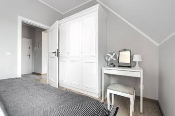 Фото номера Апартаменты с 1 спальней Апартаменты Mielno Apartments Rezydencja Park г. Мельно 18