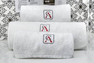 Фото номера Апартаменты с 1 спальней Апартаменты Mielno Apartments Rezydencja Park г. Мельно 70