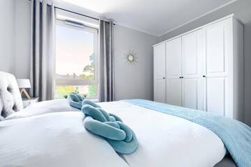 Фото номера Апартаменты с 1 спальней Апартаменты Mielno Apartments Rezydencja Park г. Мельно 77