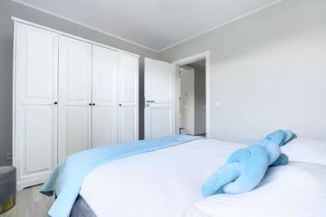 Фото номера Апартаменты с 1 спальней Апартаменты Mielno Apartments Rezydencja Park г. Мельно 75