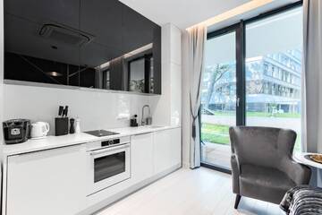 Фото номера Номер-студио Делюкс Апарт-отели Dune Resort Mielno - B г. Мельно 26