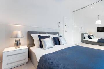 Фото номера Номер-студио Делюкс Апарт-отели Dune Resort Mielno - B г. Мельно 3