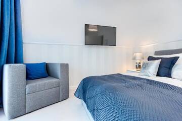Фото номера Номер-студио Делюкс Апарт-отели Dune Resort Mielno - B г. Мельно 4