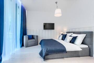 Фото номера Номер-студио Делюкс Апарт-отели Dune Resort Mielno - B г. Мельно 7