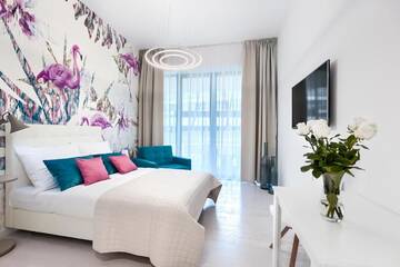 Фото номера Номер-студио Делюкс Апарт-отели Dune Resort Mielno - B г. Мельно 8