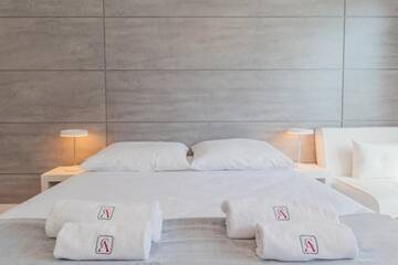 Фото номера Номер-студио Делюкс Апарт-отели Dune Resort Mielno - B г. Мельно 15