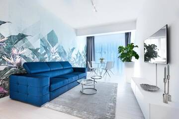 Фото номера Апартаменты Делюкс с 1 спальней Апарт-отели Dune Resort Mielno - B г. Мельно 27