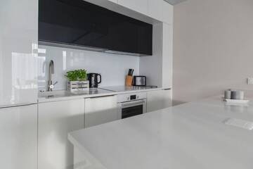 Фото номера One-bedroom Apartment- Deluxe with Sea View Апарт-отели Dune Resort Mielno - B г. Мельно 15