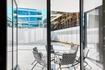 Фото номера Two-Bedroom Apartment - Deluxe Апарт-отели Dune Resort Mielno - B г. Мельно 4