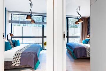 Фото номера Two-Bedroom Apartment - Deluxe Апарт-отели Dune Resort Mielno - B г. Мельно 12