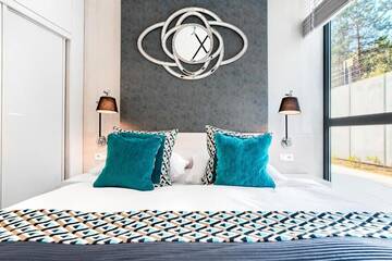 Фото номера Two-Bedroom Apartment - Deluxe Апарт-отели Dune Resort Mielno - B г. Мельно 7
