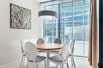 Фото номера Two-Bedroom Apartment - Deluxe Апарт-отели Dune Resort Mielno - B г. Мельно 14