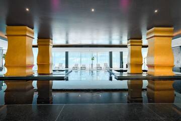 Фото номера Стандартный номер-студио Апарт-отели Dune Resort Mielno - B г. Мельно 3