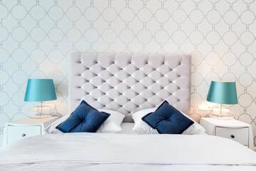 Фото номера Grand One-Bedroom Apartment with Side Sea View Апарт-отели Dune Resort Mielno - B г. Мельно 8