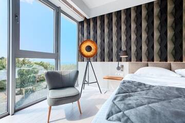 Фото номера Представительский люкс с видом на море Апарт-отели Dune Resort Mielno - B г. Мельно 32