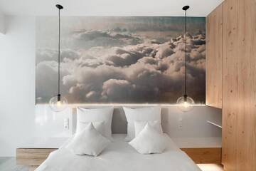 Фото номера Апартаменты Делюкс с 1 спальней Апарт-отели Dune Resort Mielno - B г. Мельно 3
