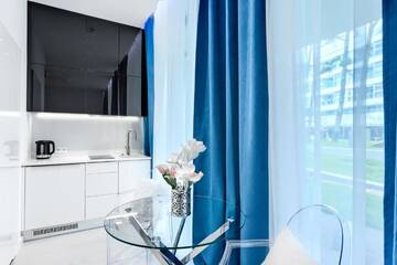 Фото номера Номер-студио Делюкс Апарт-отели Dune Resort Mielno - B г. Мельно 20