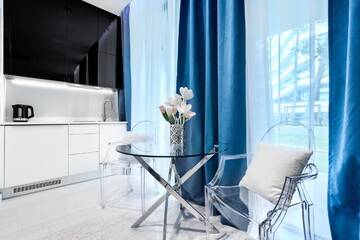 Фото номера Номер-студио Делюкс Апарт-отели Dune Resort Mielno - B г. Мельно 21