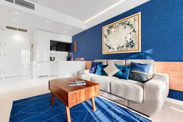 Фото номера Апартаменты Делюкс с 1 спальней Апарт-отели Dune Resort Mielno - B г. Мельно 10
