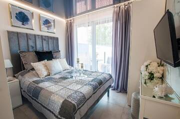 Фото Отели типа «постель и завтрак» ORKAN rooms&amp;restaurant г. Мельно 4