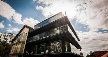 Фото Отели типа «постель и завтрак» ORKAN rooms&amp;restaurant г. Мельно 1