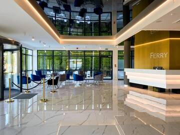 Фото Курортные отели Ferry Resort г. Мельно 1