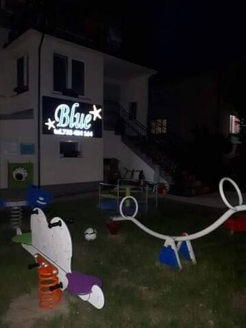 Фото Проживание в семье Pensjonat Blue г. Мельно 4